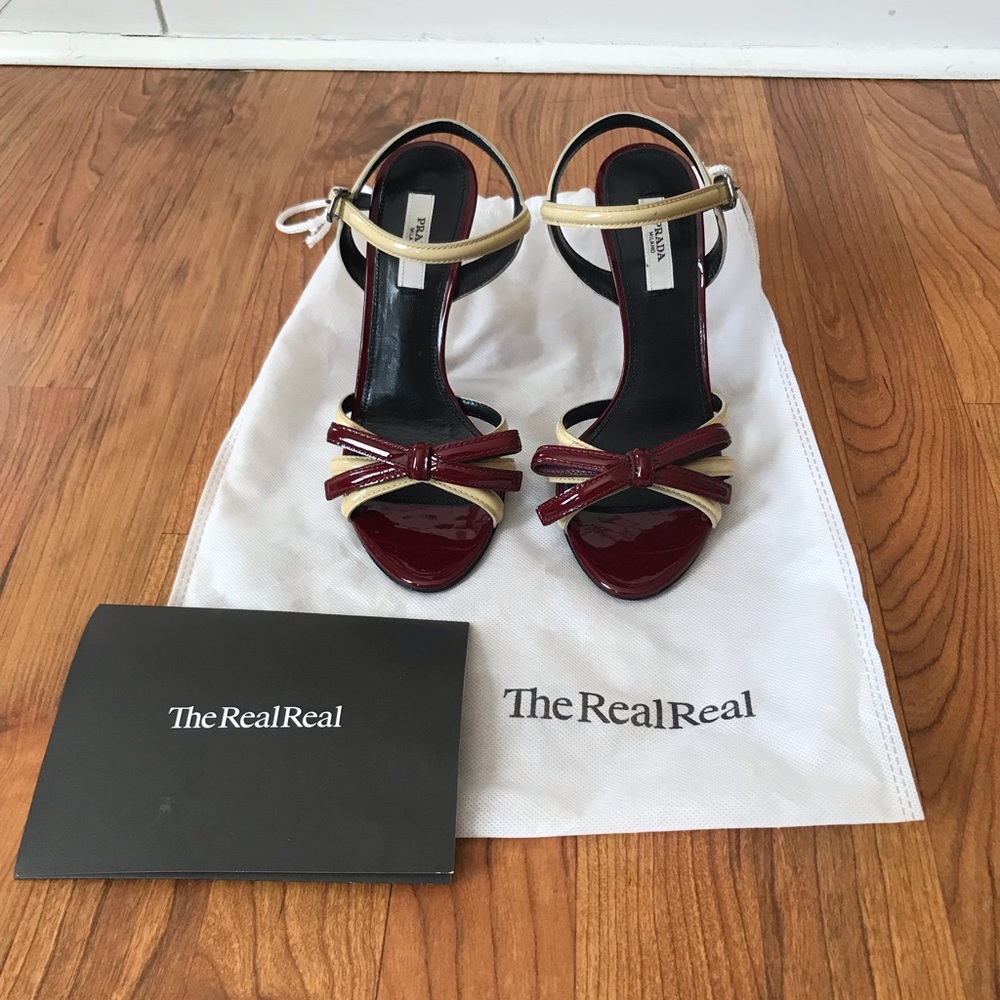 PRADA Heels